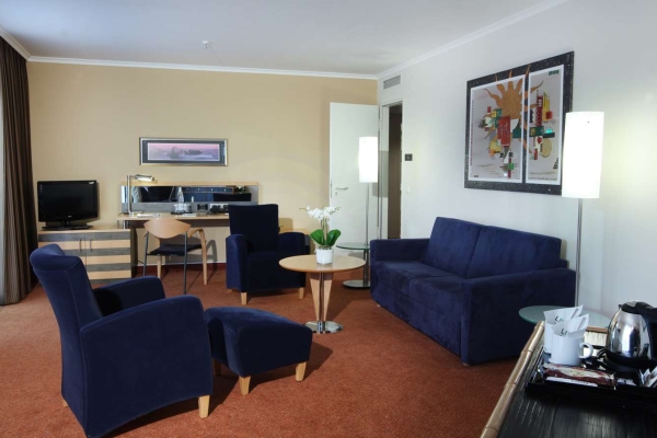 Lindner Hotel Bay Arena (Leverkusen)